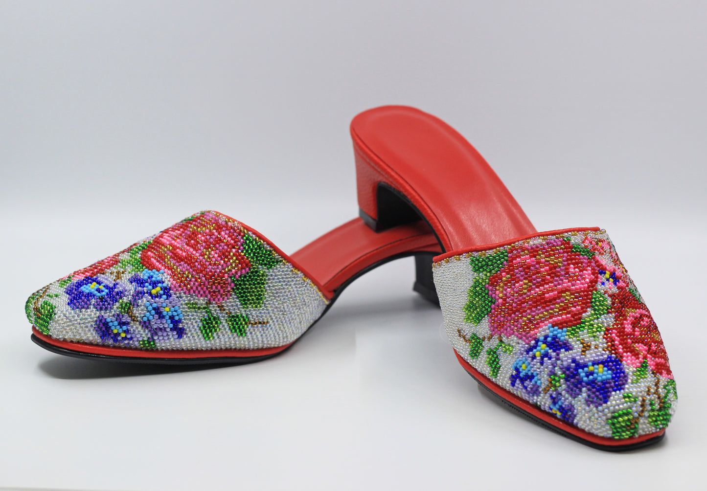 CT008 - Close Toe Big Bead Design