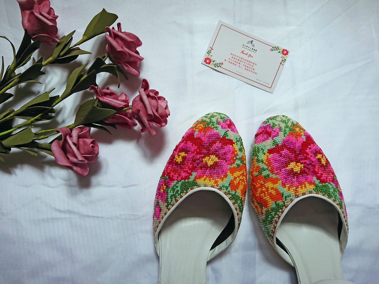 CT028 - Close Toe Big Bead Design