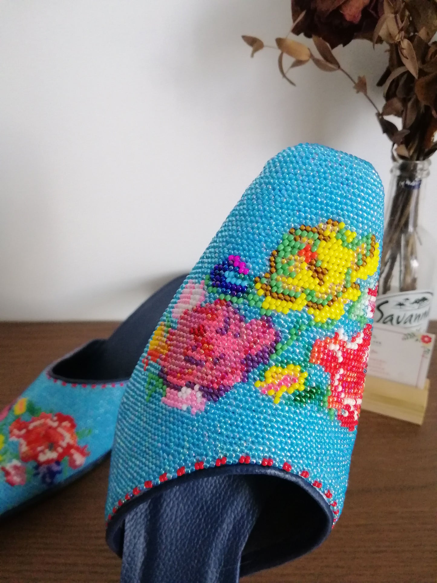 CT033 - Close Toe Big Bead Design