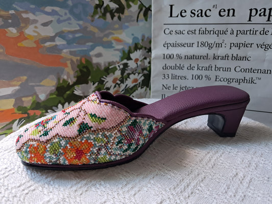 CT018 - Close Toe Big Bead Design