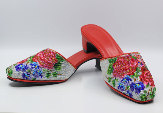 CT008 - Close Toe Big Bead Design