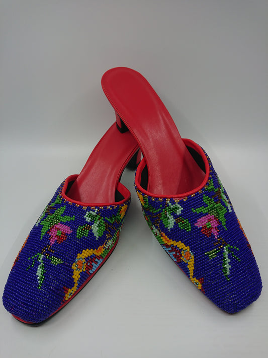 CT013 - Close Toe Big Bead Design