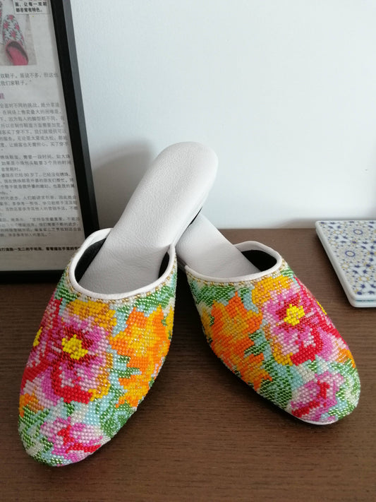 CT028 - Close Toe Big Bead Design