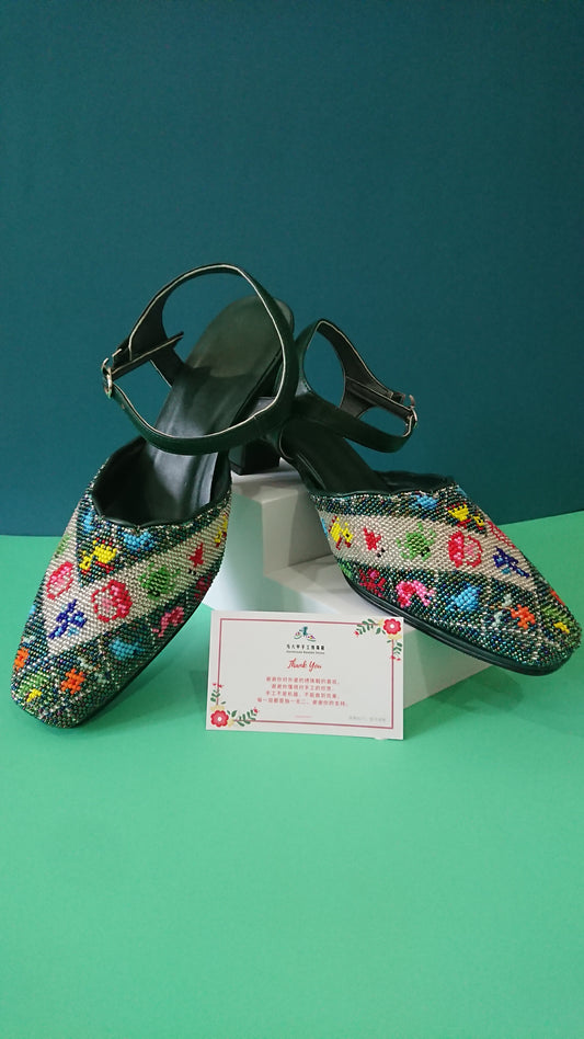 CT034 - Close Toe Big Bead Design