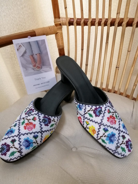 CT060 - Close Toe Big Bead Design