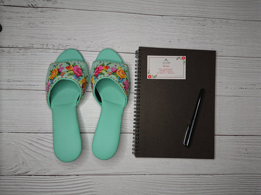 OT016 - Open Toe Big Bead Design 大珠露趾款